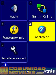 Garmin MXT Paso 3